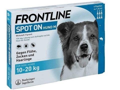 Frontline H20 Spot