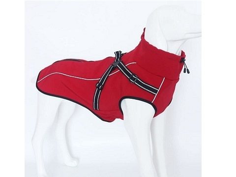 Gwell Hundejacke Hundekleidung