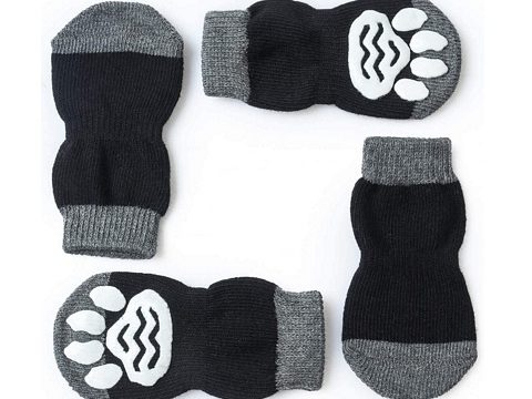 Pet Heroic Anti-Rutsch Socken für Hunde und Katzen