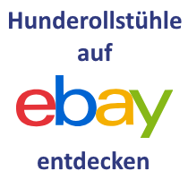 eBay-Hunderollstühle entdecken